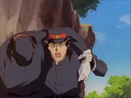 The Medallion of Destiny: The First Meeting of Sanosuke and Sayo still