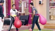 Balloon War for Captaincy still