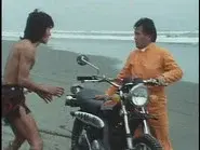 The Strong, Naked, Fast Guy! still