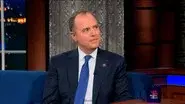 Rep. Adam Schiff, Chiwetel Ejiofor, Kurt Vile still