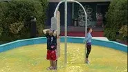 PoV #11 & Live Eviction #11 & Final HoH Part 1 still