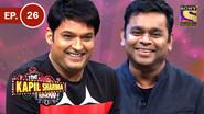 Music Maestro A.R Rahman still