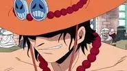 The Heroes Reunion! His Name is Fire Fist Ace! still