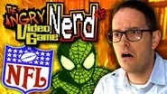 LJN Sports and Marvel Games still