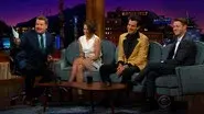Ben McKenzie, Mark Ronson, Kristen Stewart still