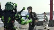 Symphony: IXA, Fist On still
