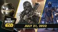 San Diego Comic Con Plans, Obi-Wan Kenobi Props, and More! still