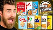 March Milkness Taste Test: Healthy Cereals still