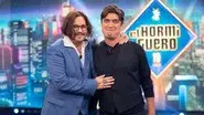 Johnny Depp and Riccardo Scamarcio still