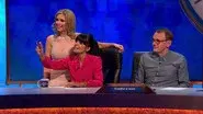 Claudia Winkleman, Henning Wehn, Nick Helm still