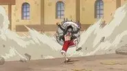 The Rebellious Daughter, Chiffon! Sanji's Big Plan for Transporting the Cake! still