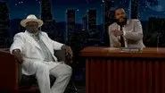 Cedric the Entertainer, Adam Perry Lang, AJR still