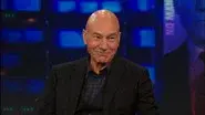 Patrick Stewart still