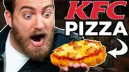 International KFC Taste Test still