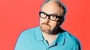 Louis C.K. with Sam Smith still