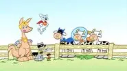 The League of Just Us Cows still