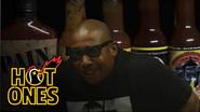 Ja Rules Talks 50 Cent Beef, Jail Recipes, and Media Stereotypes While Eating Spicy Wings still