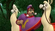 Llama Drama still