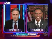 Senator Barack Obama still