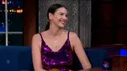 Keanu Reeves, Caitriona Balfe still