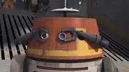 The Forgotten Droid still