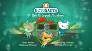 Octonauts and the Octopod Mystery still
