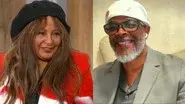Damon Wayans, Pam Grier, Menudo still