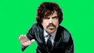 Peter Dinklage with Gwen Stefani still