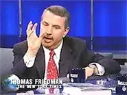 Thomas Friedman still
