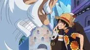 Gathering into a Powerful Front! Luffy and a Group of Brutal Warriors! still