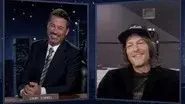 Norman Reedus/Aminé still