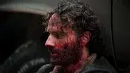 A still