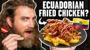 International Fried Chicken Taste Test still