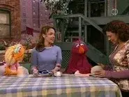 Gabi, Telly, and Zoe Have a Picnic still