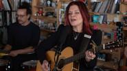 Rosanne Cash still
