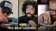 Tiny Desk Meets SXSW: Clipping still