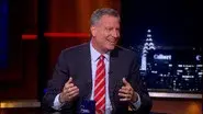 Bill de Blasio still
