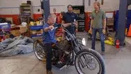 Ride from the Ashes still