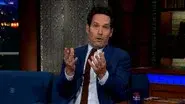 Paul Rudd, Sting still