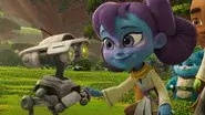 A Mission to Remember / The Bounty Hunter and the Thief still