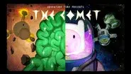 The Comet still