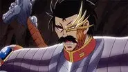 The Grand Sorcerer Matoriv still