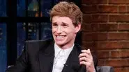 Eddie Redmayne, Dan Licata still