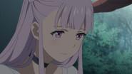 Violet Evokes the Memory of Horns still