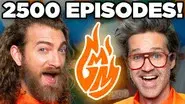 Our 2500th Episode! still