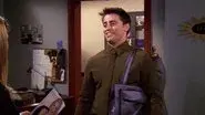 The One with Joey's Bag still