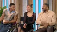 Cast of Creed III still