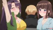 Shall We Enjoy the Mixed Hot Springs? still