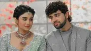 Abhir and Charu's Roka ceremony still
