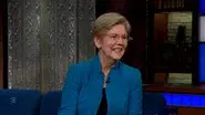 Sen. Elizabeth Warren, Ingrid Andress, Sam Hunt still